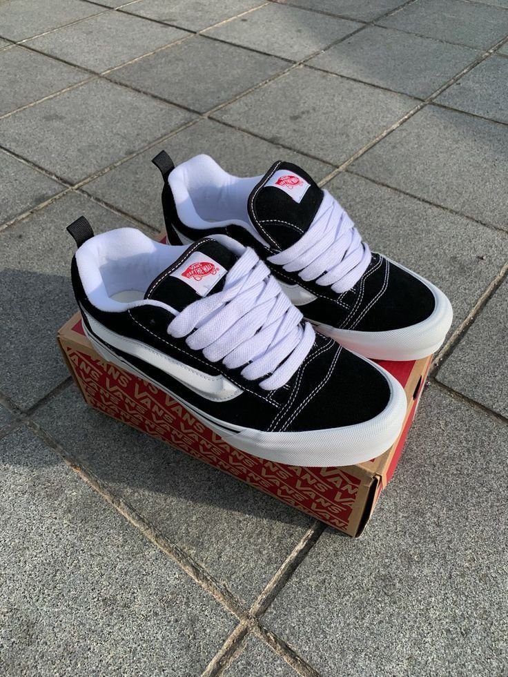 Vans Knu Skool PROMO 2X1 prolaps .ar